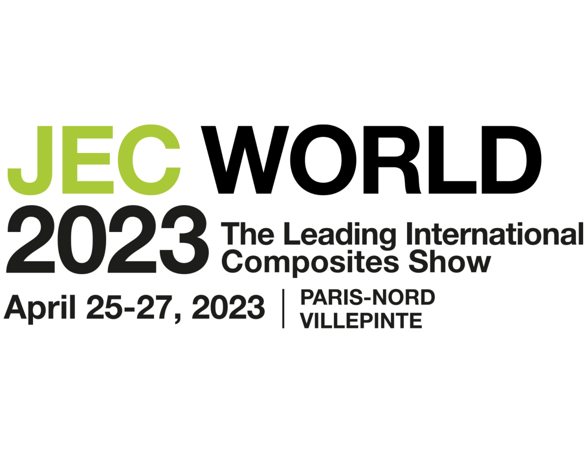 Rückblick auf die JEC World in Paris