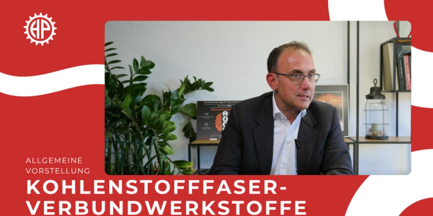 Carbon einmal anders: Vom Rohmaterial bis zum fertigen Teil – entdecken Sie unser Know-how